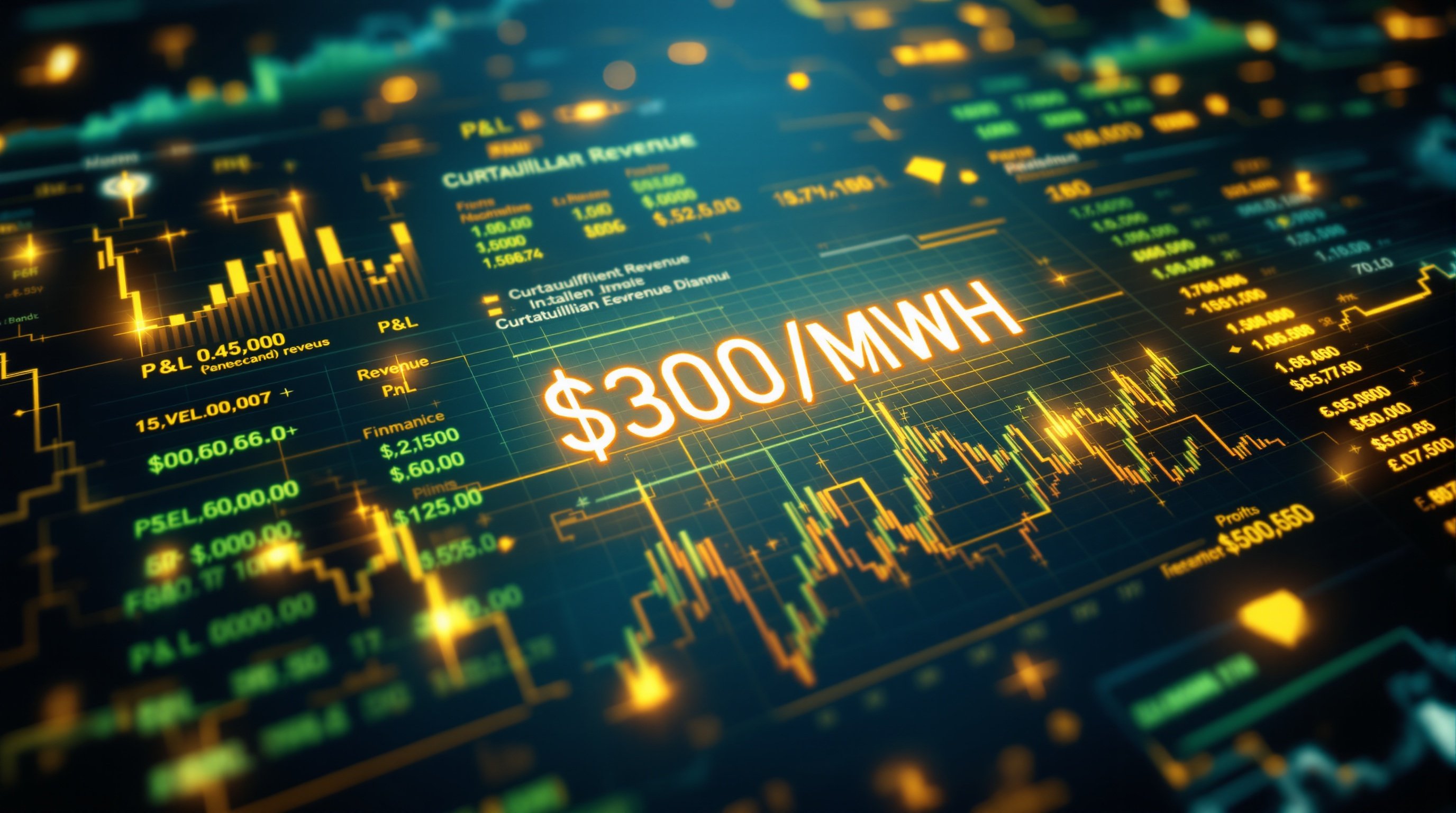 The $300/MWh Log: Inside One Miner's 2025 Curtailment P&L