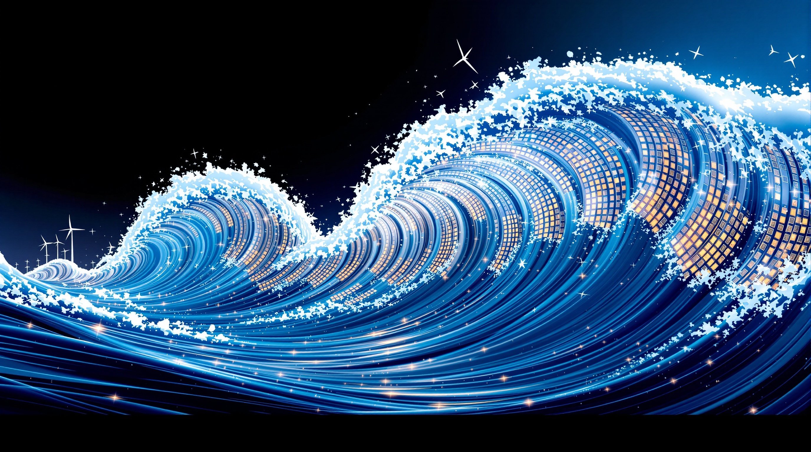 The 200 GW Battery Tsunami That Is Being Financed Like It's Still 2021