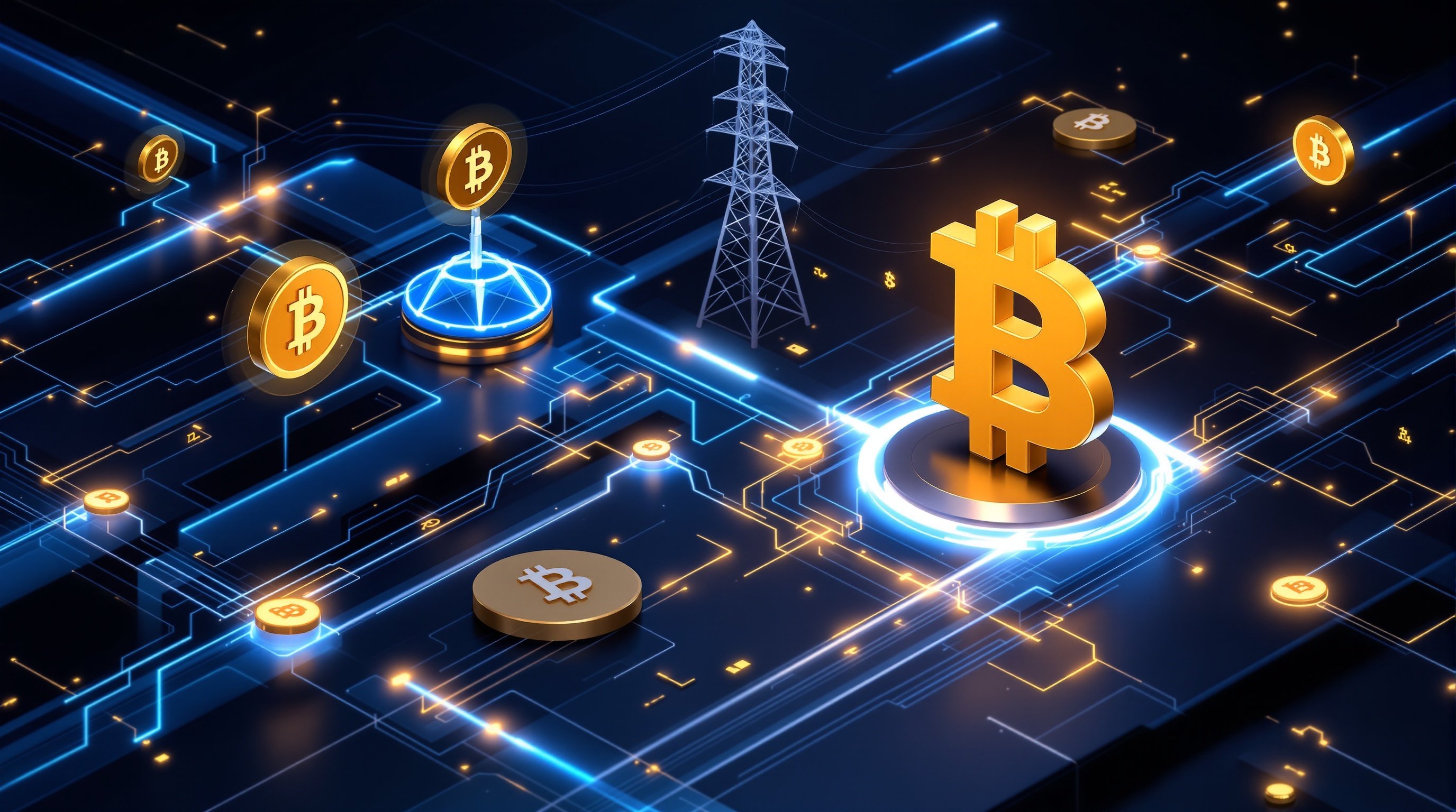 Why Bitcoin Miners Accidentally Became the Best Energy-Trading Companies on Earth