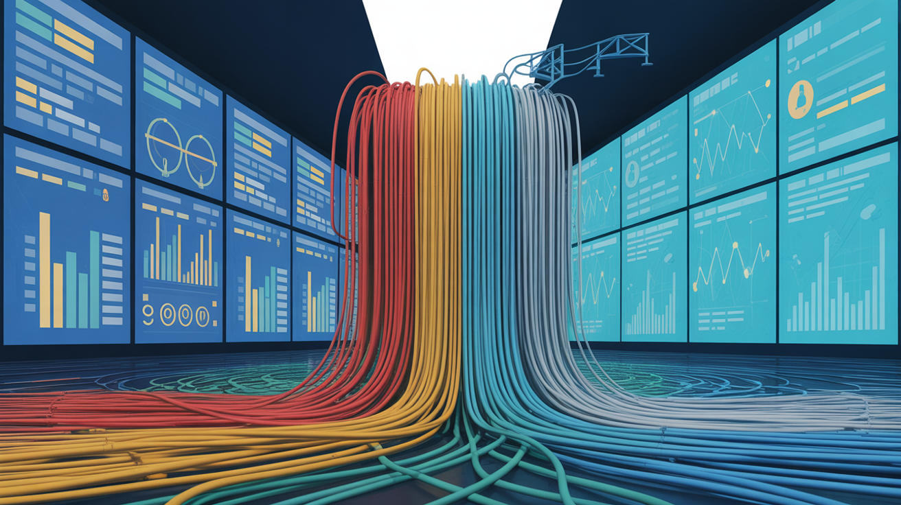 Data Abundance in Energy: From Information to Action