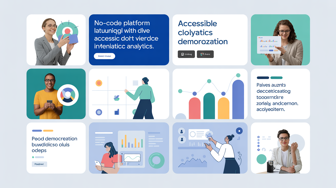 The Democratization of Analytics