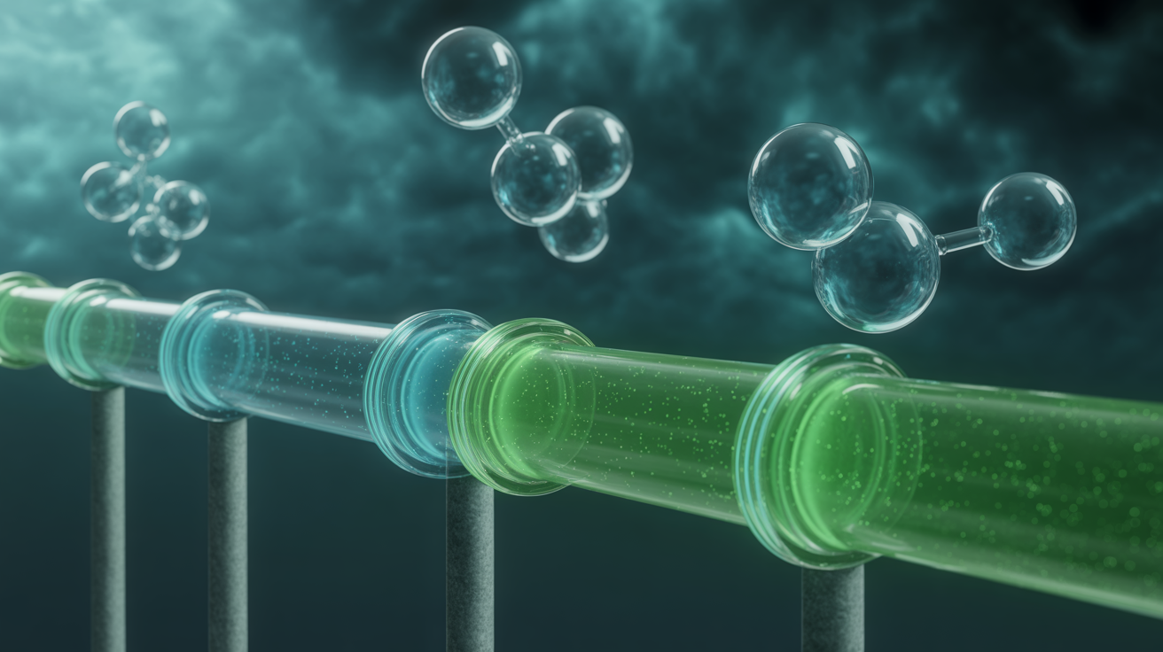 The Future of Gas: Hydrogen, Biomethane, and Decarbonisation