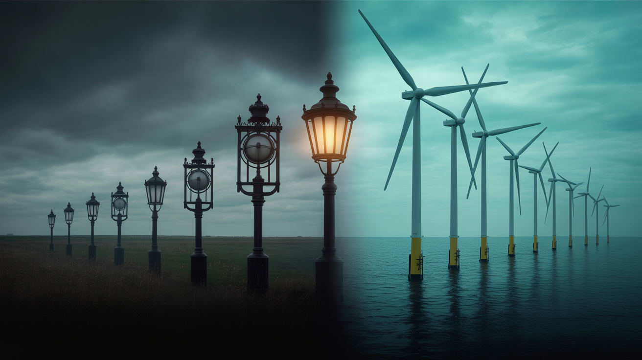How Did We Get Here? A Brief History of UK Utilities
