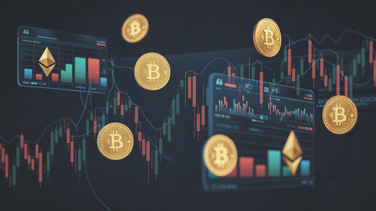 Understanding Cryptocurrency Trading - A Complete Foundation