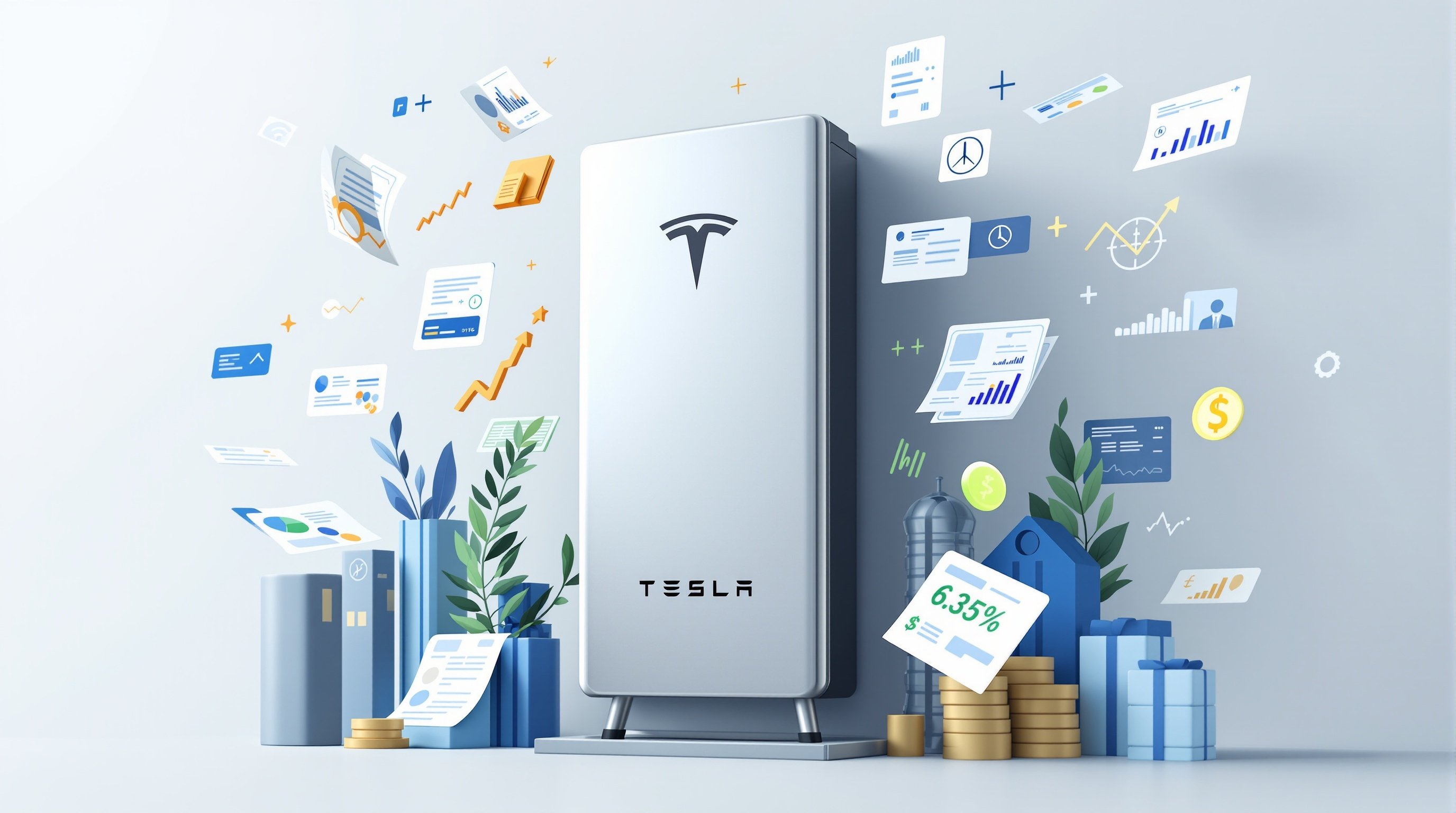 Virtual Power Plants Are Already Paying 12–20% Yield on Your Garage