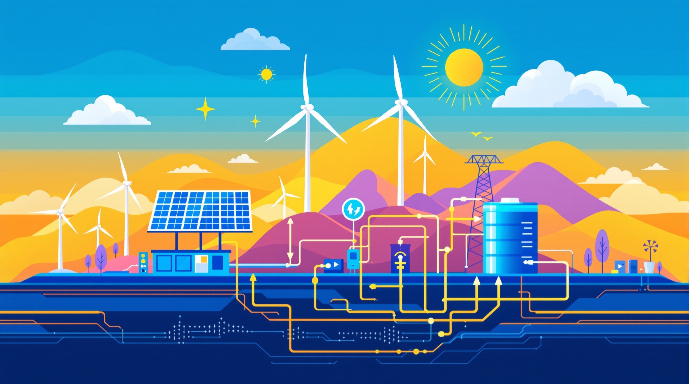 Synthetic Firm Power