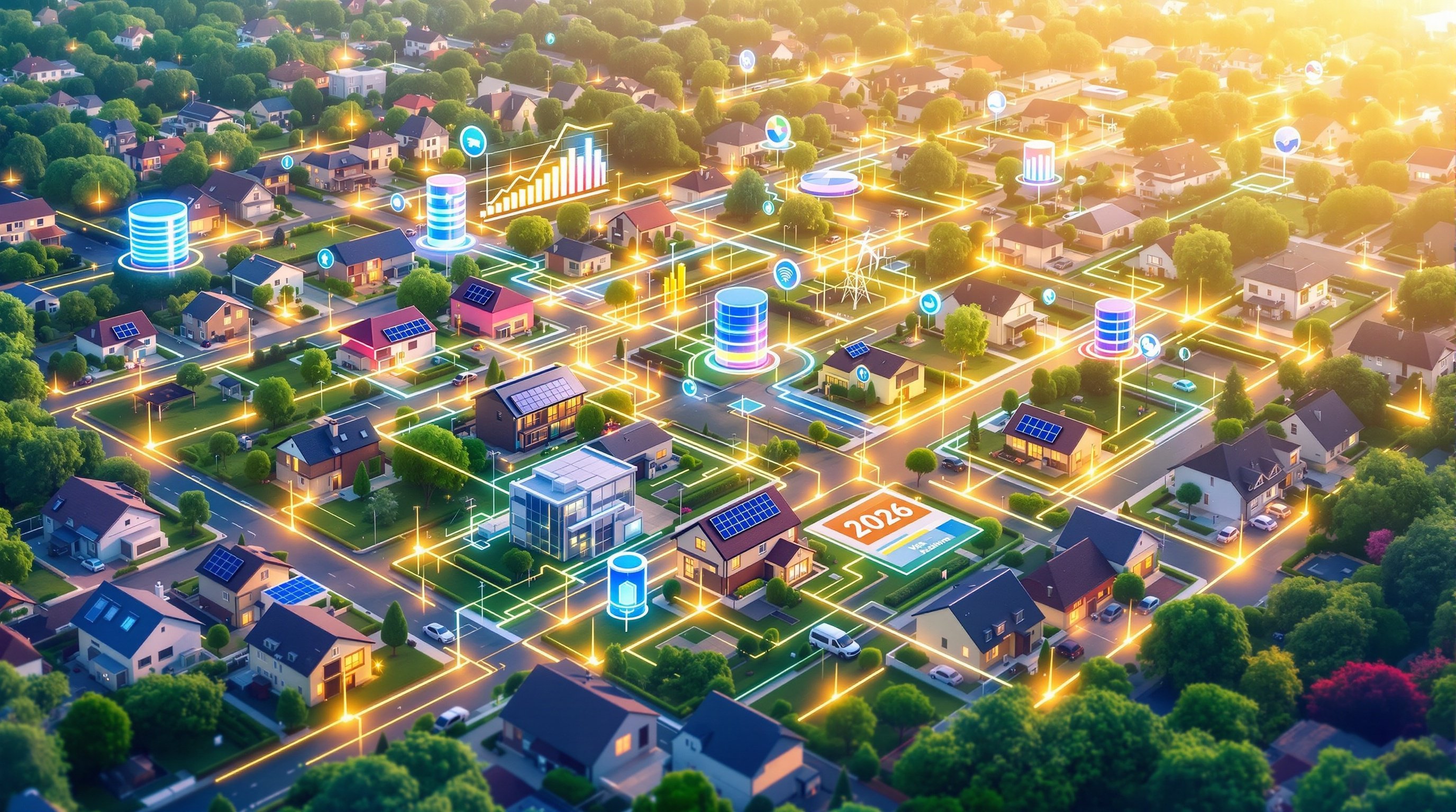 The Consumer Yield Revolution: 2026 VPP Forecasts